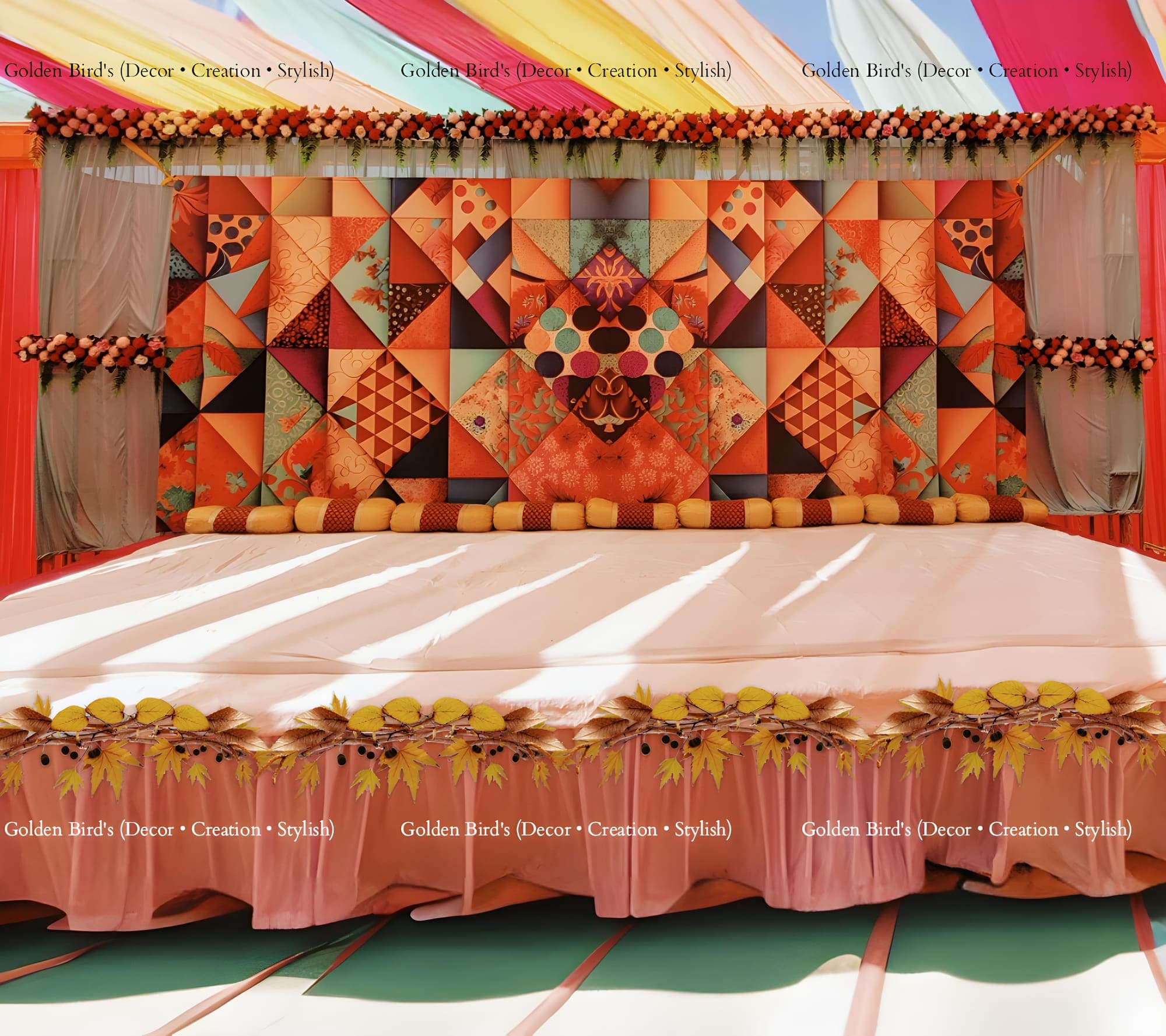 Haldi & Mehendi